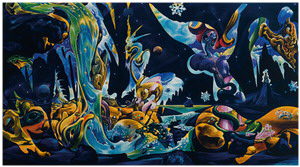 Jede Zeit im Moment (1982) - Original 90x165