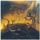 Einblickende (1997) - Original 60x60
